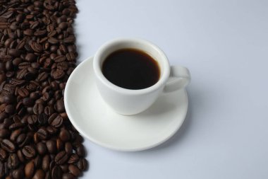 kahve ve espresso fincan