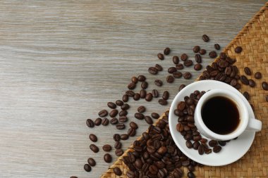 Masada tarçın var.