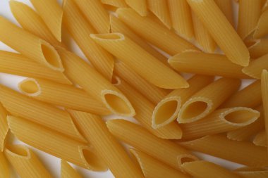 İtalyan makarna arka planı. yiyecek konsepti.