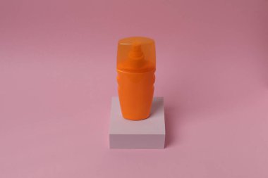 Kadınlar için kozmetik ürünler.