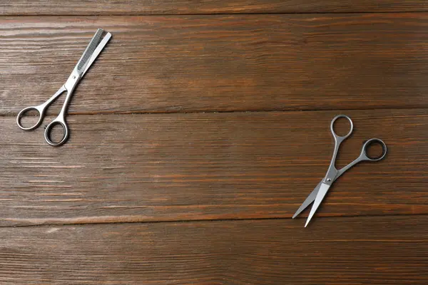 ahşap masa için makaslar