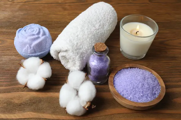 Lavanta, tuz ve deniz tuzu ile yıkanacak.