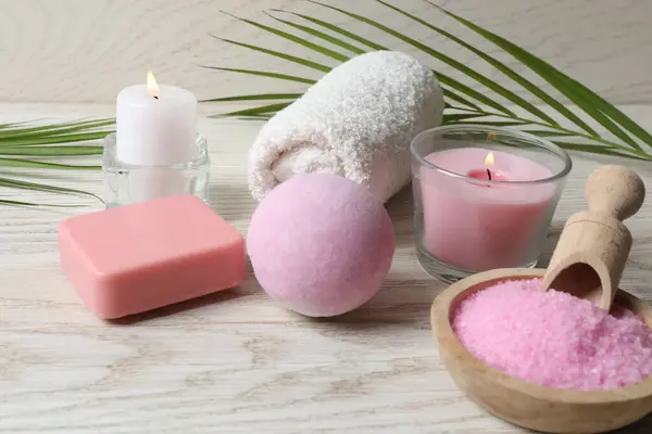 Spa tedavisinin bileşimi