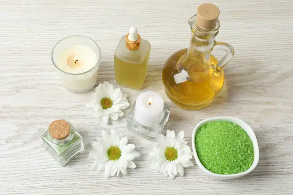 temel petrol ile spa konsepti