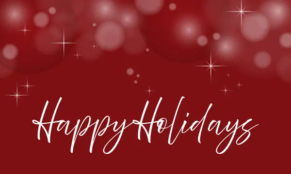 Bulanık bokeh ışıkları arka plan, vektör illüstrasyonu, resimler, poster, kart ile mutlu tatiller