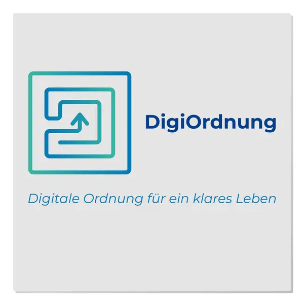 Web simgesi dijital dijital. Logo tasarımı, slogan, şirket adı Digital Decluttering. Seksi bir meslek. İnsanların dijital yaşamlarını azaltmak, dosyaları sıralamak, bulutları temizlemek, posta düzenlemek, üretkenliği artırmak için bir hizmet. 