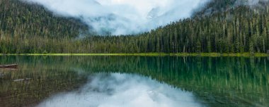 Joffre Gölü, British Columbia, Kanada.