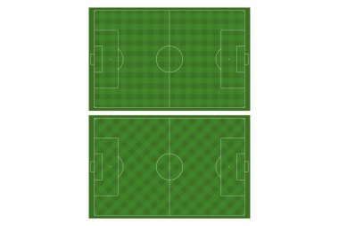 Dama tahtasını ve futbol sahalarından esinlenen çapraz desenleri gösteren bir vektör tasarımı. Spor geçmişi ve tasarım unsurları için harika..