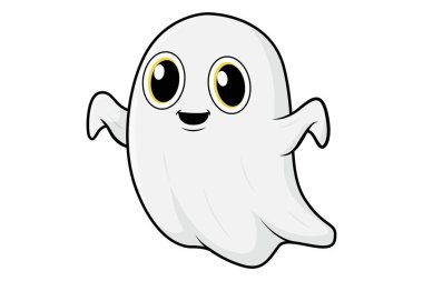 Çizgi film Hayalet Şirin Ürkütücü Karakter