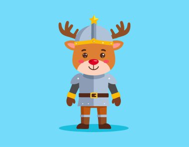 Görüntü Şirin Şövalye Geyiği