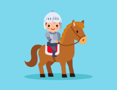 Görüntü Şirin Şövalye Atı