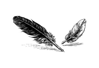 Mürekkep Kalemi ve Tüy