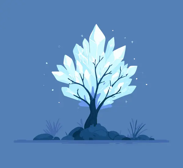 Işığın Kristal Ağacı