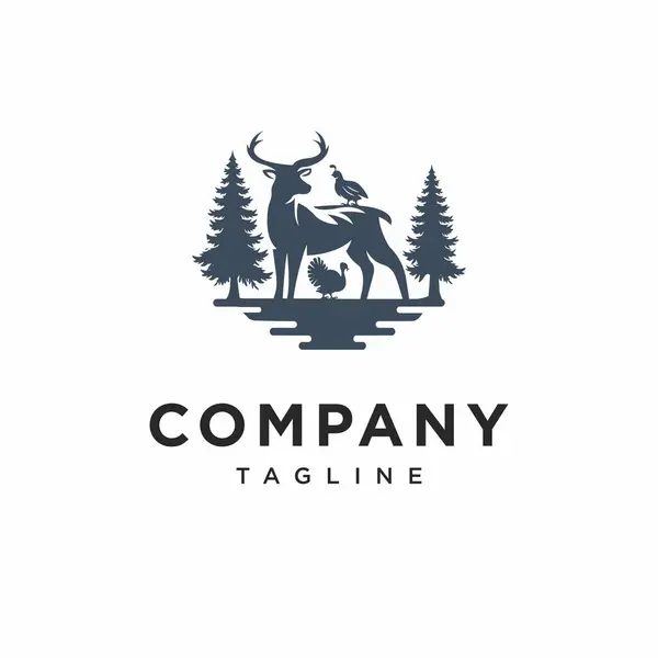 Türkiye ve Geyik / Türkiye Ve Geyik Simgesi