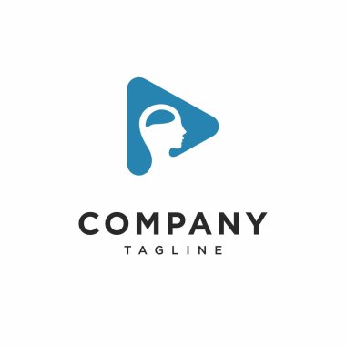 Cleaver Çokluortam Logo Vektörü Oynat