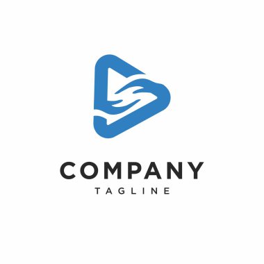 Ortam Logosu Vektörüne Yardım Et