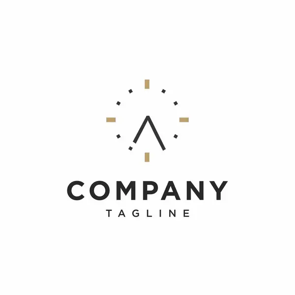 Basit İzleme Simgesi Vektörü