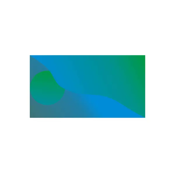 Bu vektör mavi soyut bir arkaplan içerir