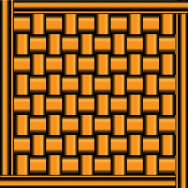 Zengin altın tonlarında, metalik çizgili dokuma dokusuna sahip kusursuz bir desen. Ürün ambalajları, dijital arka planlar, klasik teknoloji temaları, ev dekoru baskıları ve steampunk esinlenilmiş tasarımlar için harika..