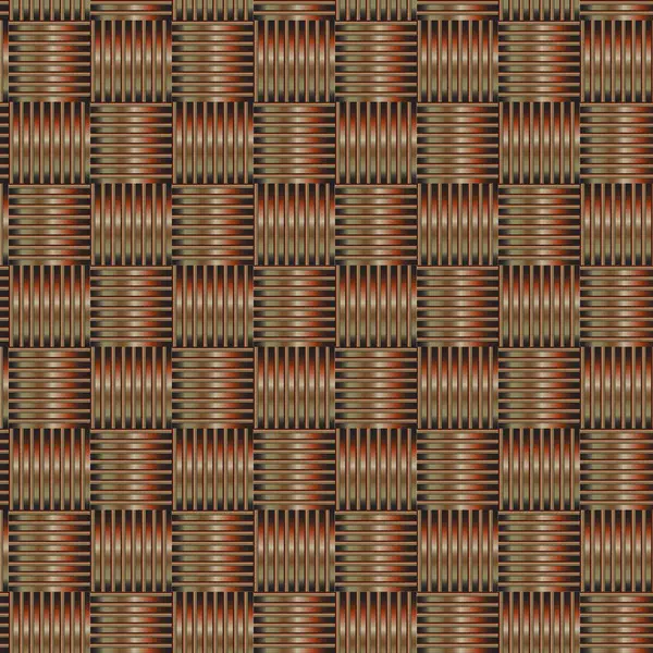 Zengin kahverengi tonlarda, metalik çizgili dokuma dokusuna sahip pürüzsüz bir desen. Ürün ambalajları, dijital arka planlar, klasik teknoloji temaları, ev dekoru baskıları ve steampunk esinlenilmiş tasarımlar için harika..