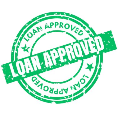 Kredi onaylı kauçuk mühür bankayla ilgili projeler için kullanışlı