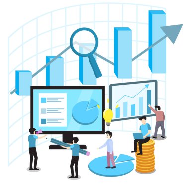 iş geçmişi düşünme ve sıkı çalışma