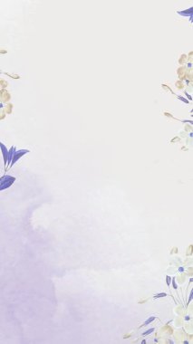 aydınlatma düğün davetiyesi video dikey arkaplan boş şablon _ 2