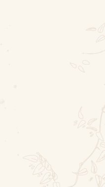 asgari imperyal düğün davetiyesi video dikey arkaplan boş şablon _ 4