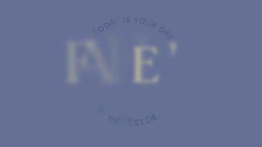 Mutlu Babalar Günü - 