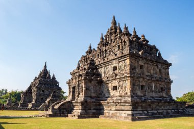 Candi Plaosan ya da Plaosan Tapınağı, Bugisan Köyü, Prambanan Distric, Klaten Regency, Central Java, Endonezya 'da bulunan Budist tapınaklarından biridir.