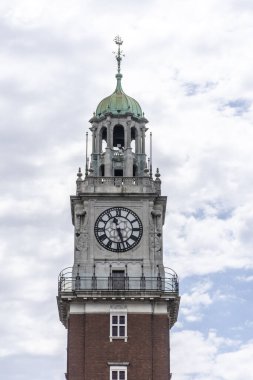 Buenos Aires 'in merkezinde anıtsal kule, Arjantin