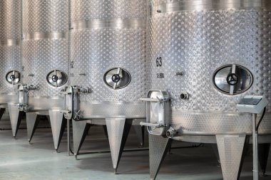 Casas del Bosque Şaraphanesi, Casablanca Vadisi, Santiago, Şili yakınlarında.