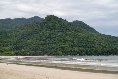 Vahşi Dois Rios Sahili, Ilha Grande, Rio de Janeiro, Brezilya