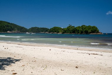 Vahşi Dois Rios Sahili, Ilha Grande, Rio de Janeiro, Brezilya