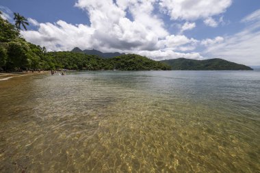 Abraozinho Sahili, Ilha Grande, Rio de Janeiro, Brezilya 