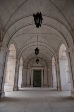 Portekiz, Lizbon 'daki Kraliyet Hazine Müzesi tarihi bina