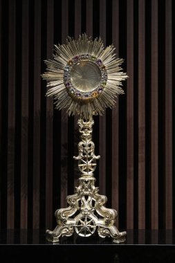 Kraliyet Hazine Müzesi, Lizbon, Portekiz 'de sergilenen eşyalar