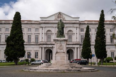 Portekiz, Lizbon 'daki Kraliyet Hazine Müzesi tarihi bina