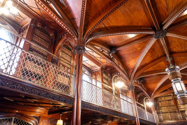 Arundel, İngiltere 'deki ortaçağ eski şatosunun güzel manzarası.