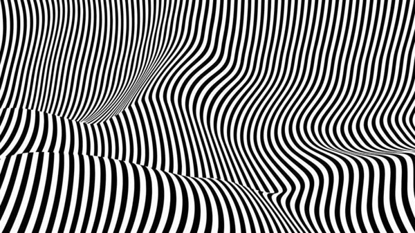 Op sanat dalgalı arka plan