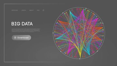 Big Data Circle engelleme teknolojisi geçmişi. Sinirsel ağ dijital