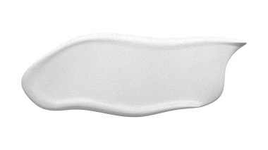 Kozmetik cilt bakımı ve köpük tasarımı için zengin desenli beyaz şeker fırçası örneği, yüz temizleyici, güzellik ürünü ve vücut bakımı kavramlarında arka plan kullanımı için mükemmel..