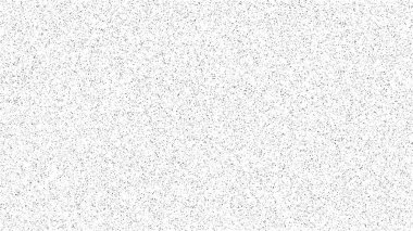 Kum desenli ve gürültü efektli arkaplan tahıl kağıdı. Beyaz toz materyali ve düşen granüllerle klasik bir sıkıntı..