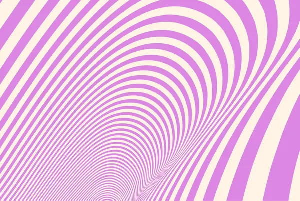 Turuncu ve bej renkli soyut dalgalı desenler sıvı optik bir illüzyon yaratıyor. Çarpık akış çizgileri ve dinamik hareket etkisine sahip modern geometrik arkaplan.