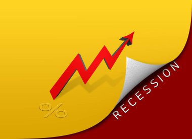 Aşırı faiz oranlarının neden olduğu ekonomik durgunluk hakkında endişe etme kavramı