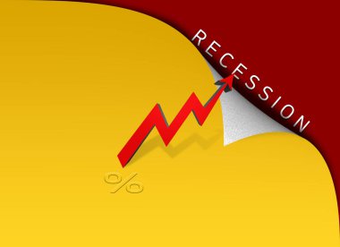 Aşırı faiz artışlarının yol açtığı ekonomik deflasyon hakkında endişe etme kavramı