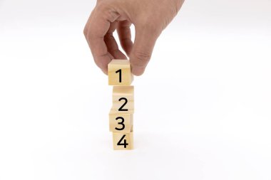 Herhangi bir aktivitede öncelik sırası doğrudur. Bir kişi önceliklerini belirler