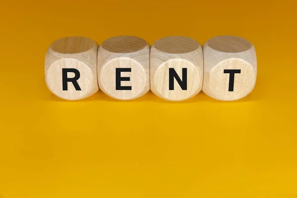 Rent Interest Rates House Prices Rising — Stock Photo, Image