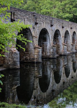 Cumberland Dağı Parkı 'ndaki ana köprü, Byrd Creek Köprüsü olarak da bilinir, Crossville Tennessee' de bulunan beton bir kemer köprüdür. 