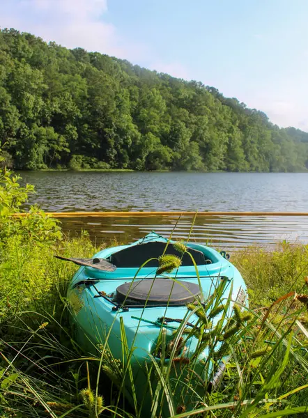 Oak Dağı Eyalet Parkı Shelby County Alabama. Alabama 'nın en büyük parkı Pelham' daki Double Oak Dağı 'nda..